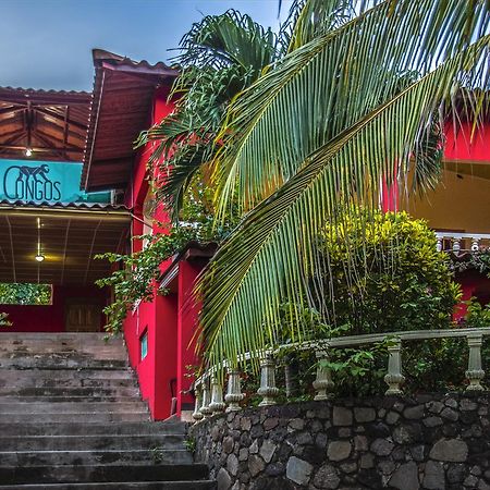 Hotel Congos Mérida エクステリア 写真