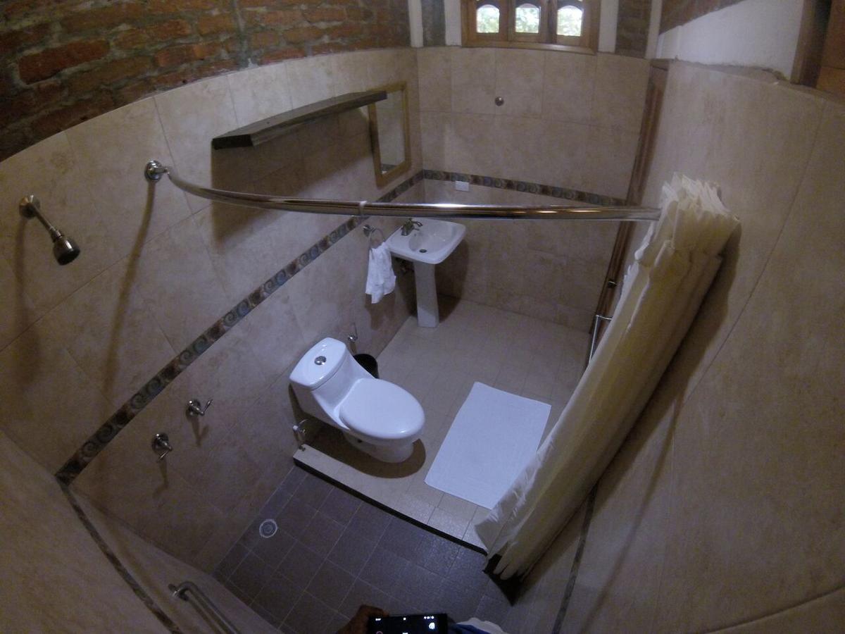 Hotel Congos Mérida エクステリア 写真